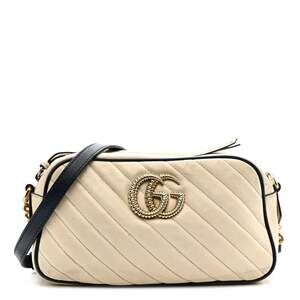 Gucci Vintage Effect Calfskin Matelasse #264534G57B
